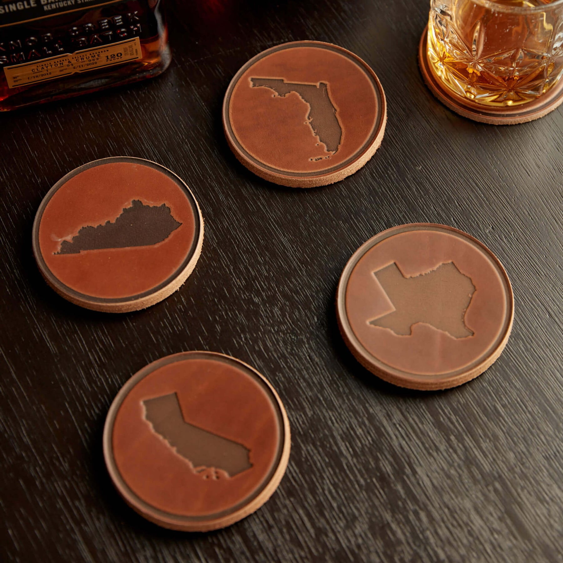 50 State & City Coaster Collection