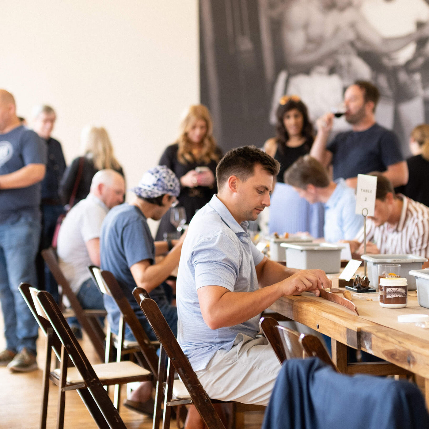 Valentine’s Day Belt Making Workshop