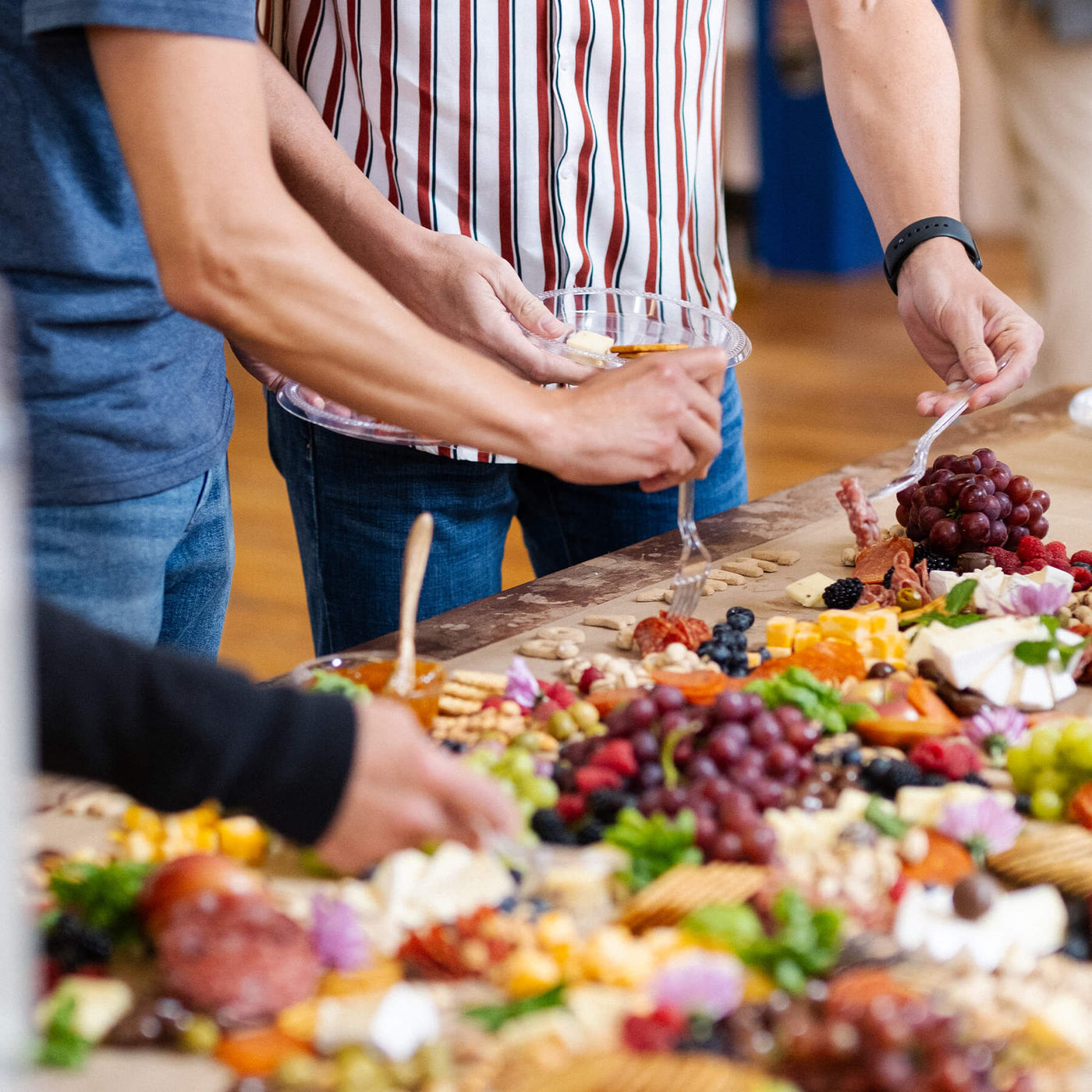 Valentine’s Day Belt Making Workshop