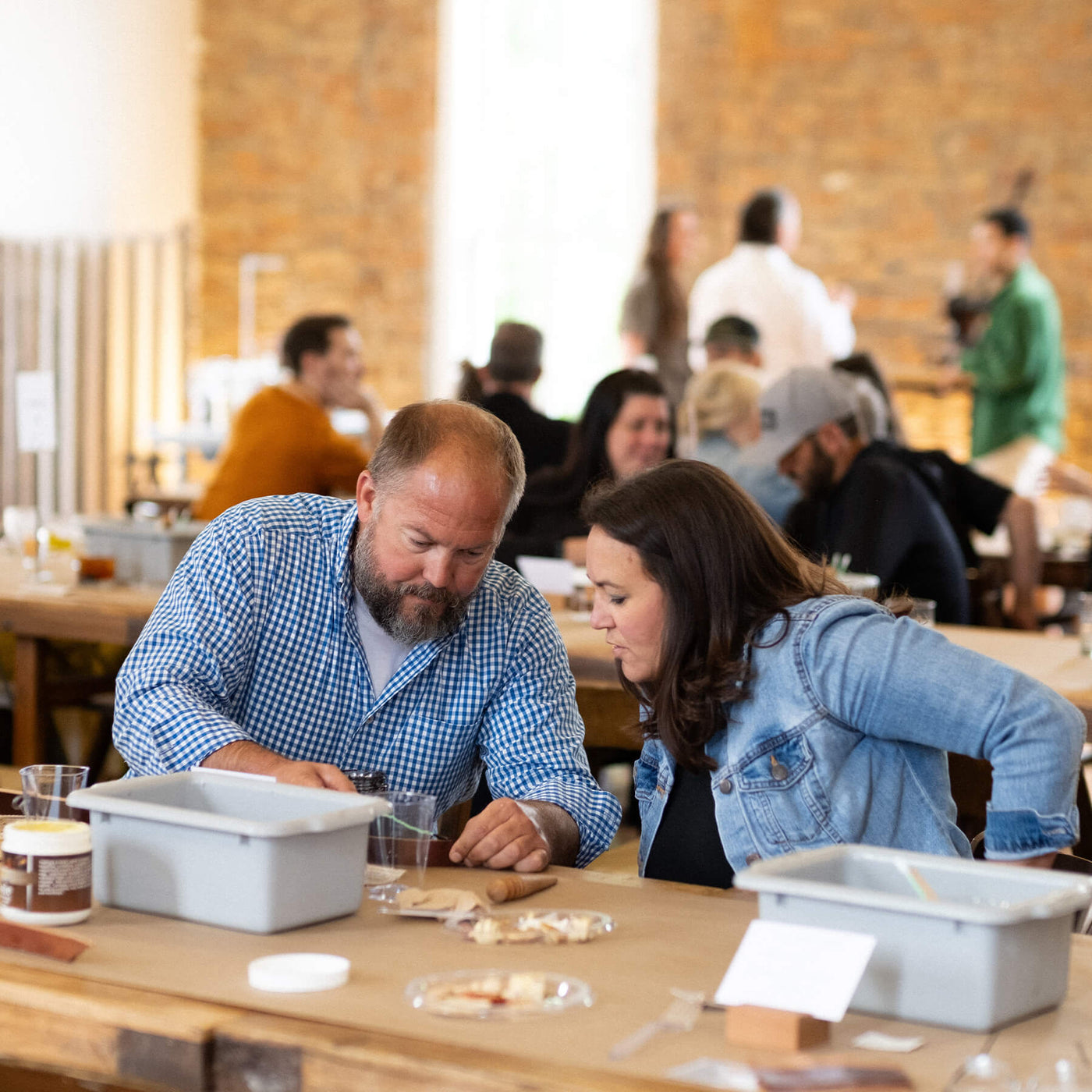 Valentine’s Day Belt Making Workshop