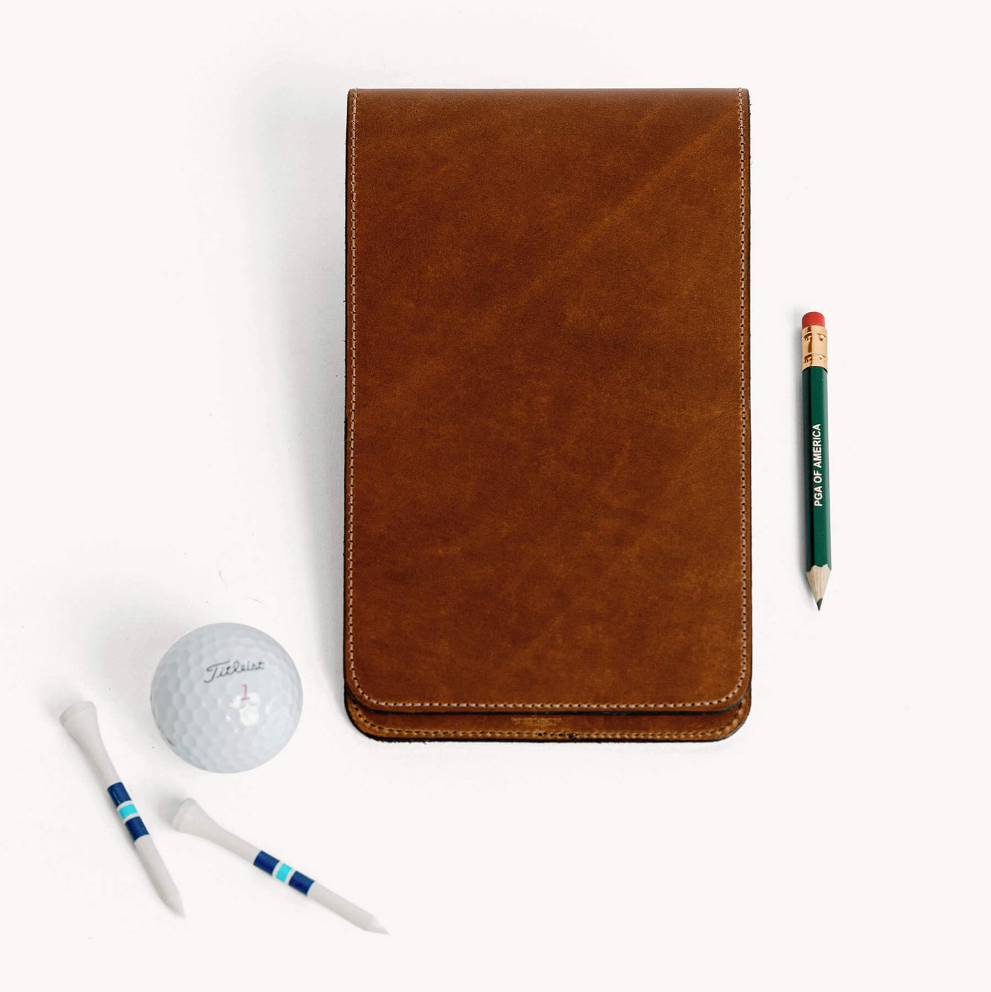Yardage Book Cover