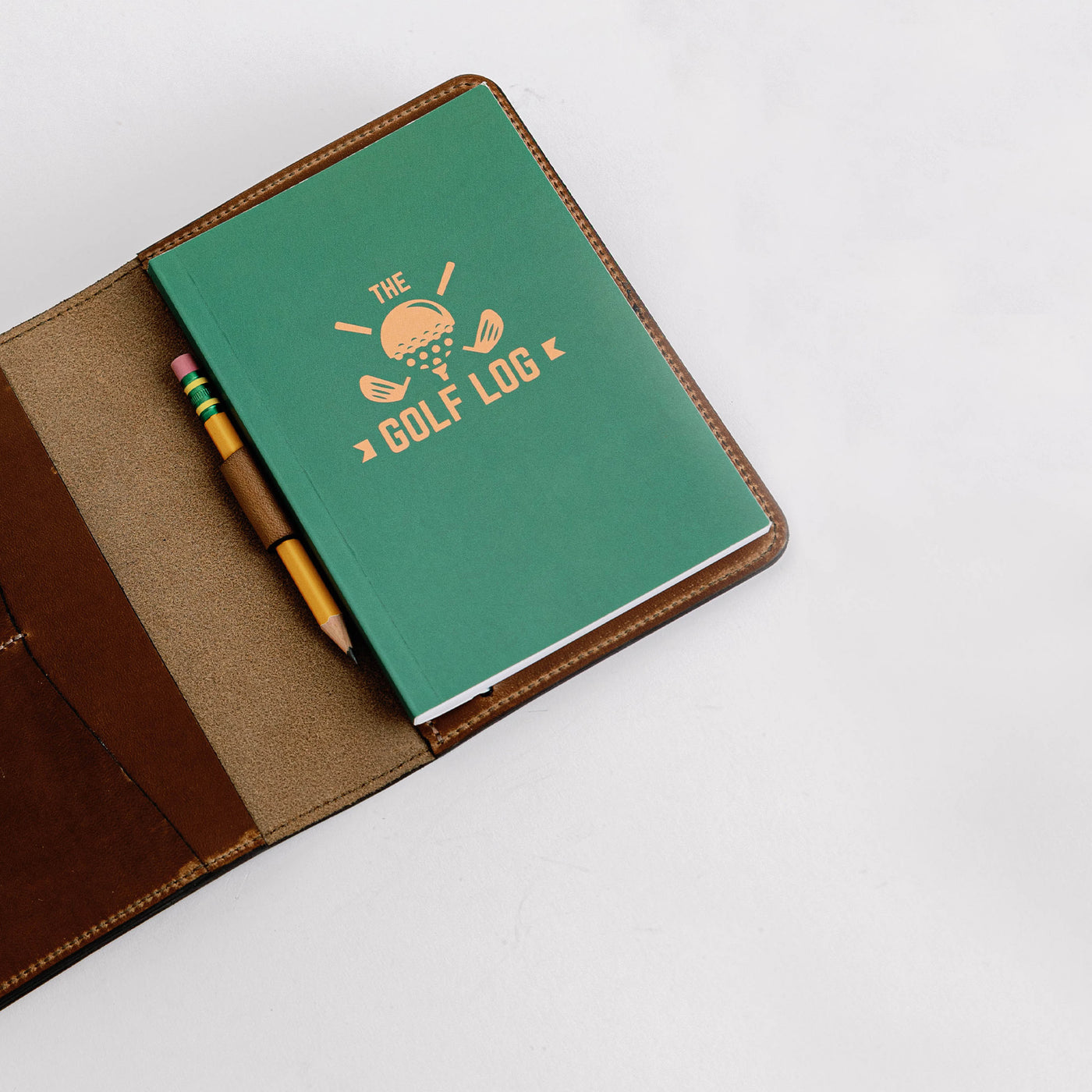 Golf Scorecard Holder