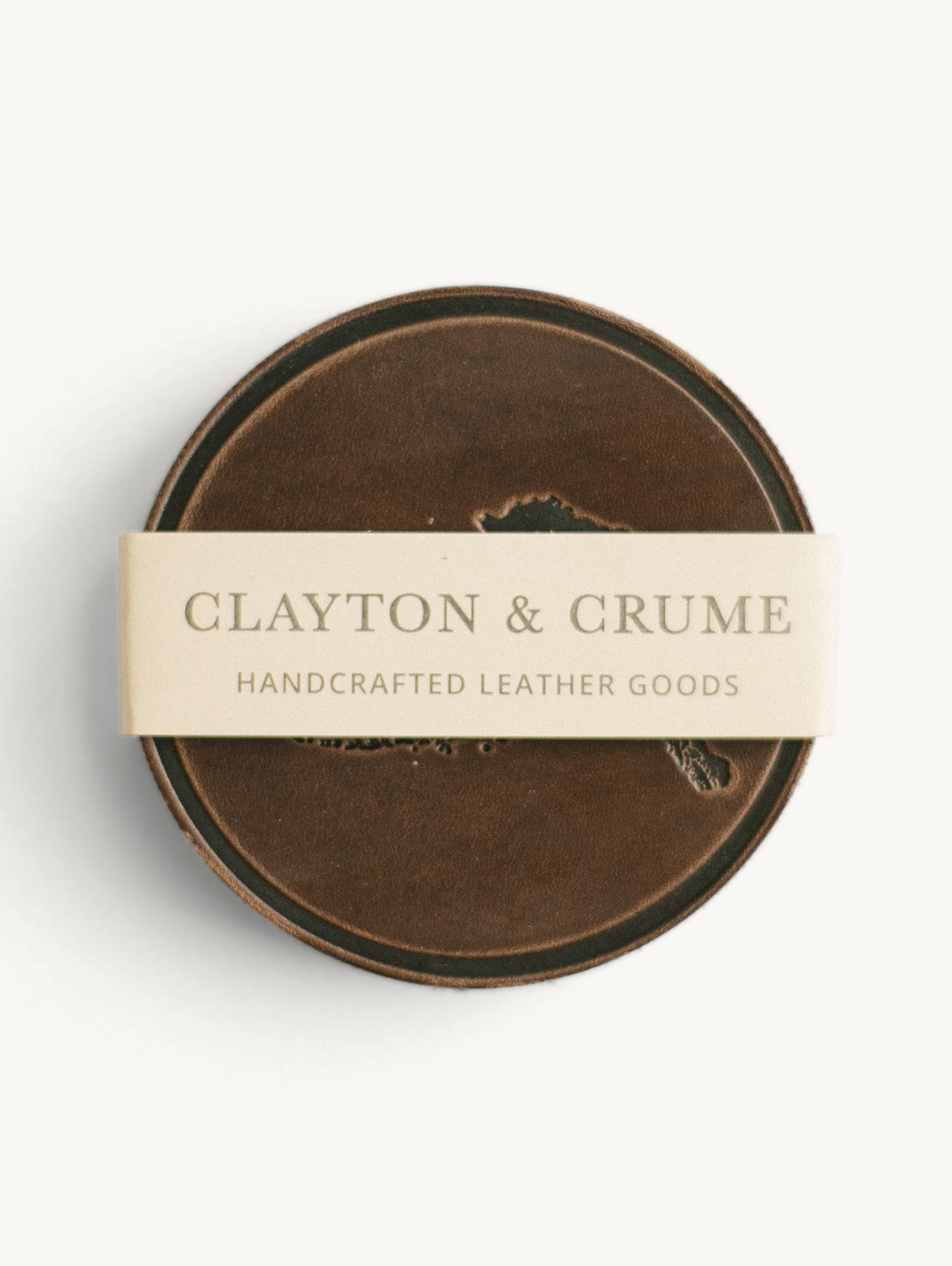 Alaska Circle Coasters