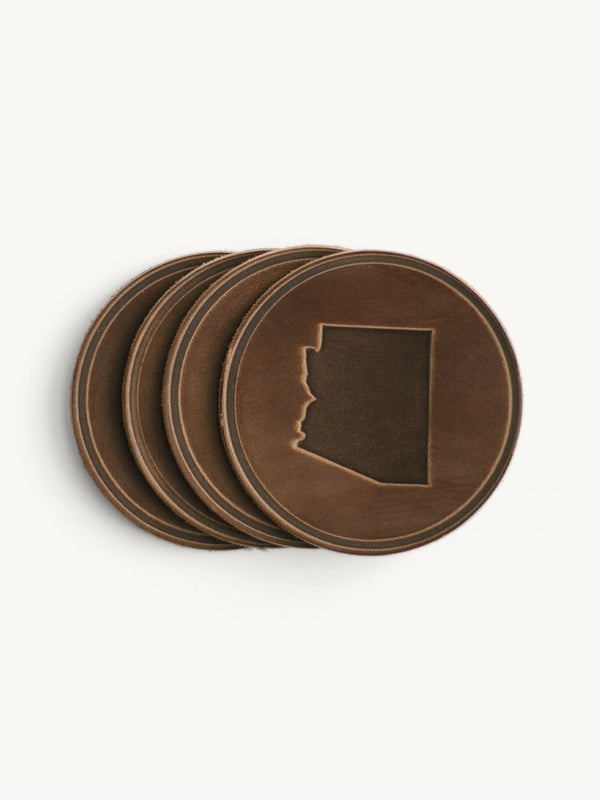 Arizona Circle Coasters