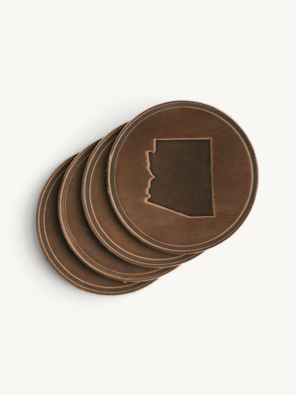 Arizona Circle Coasters