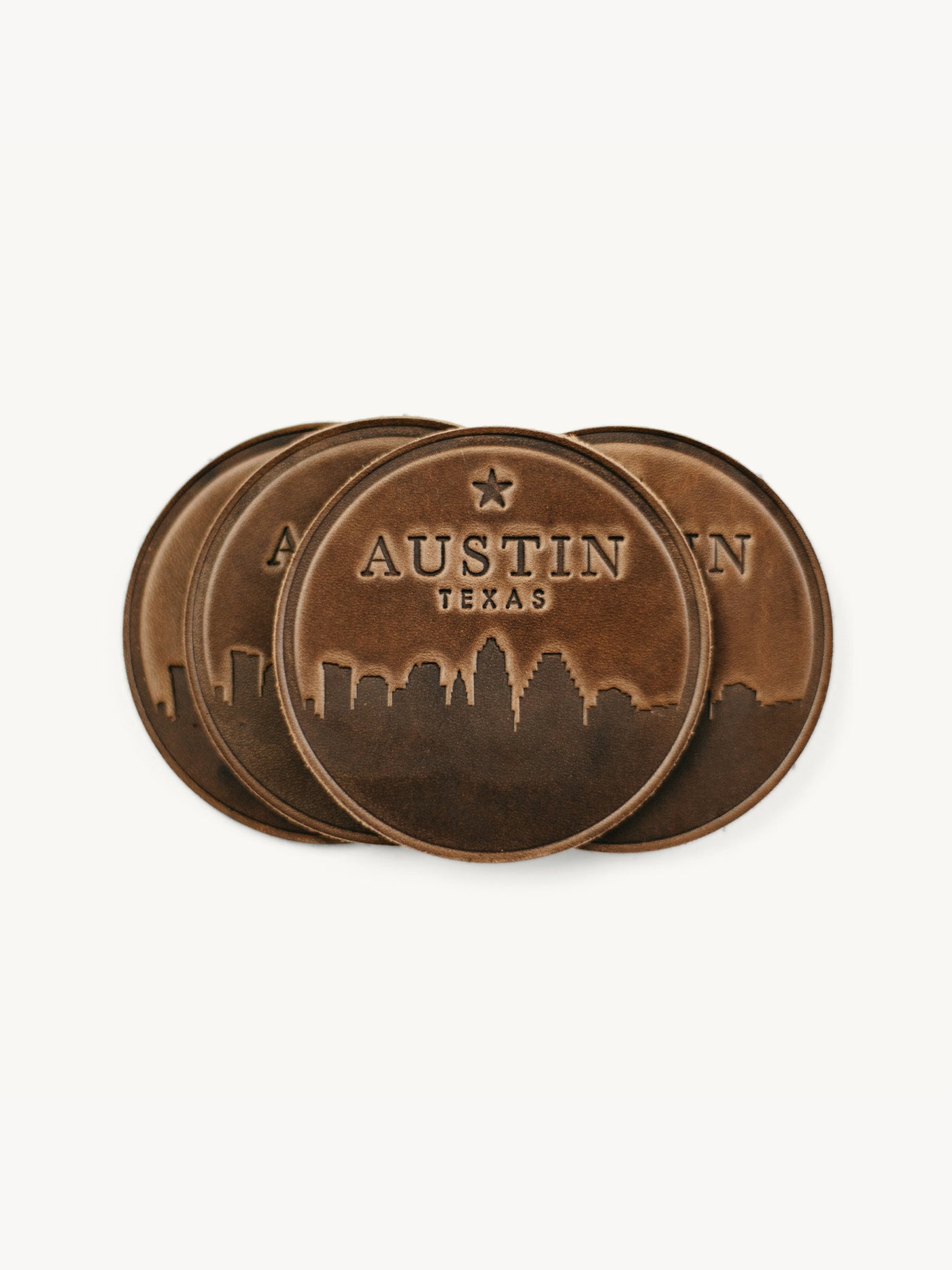 Austin Skyline Coasters