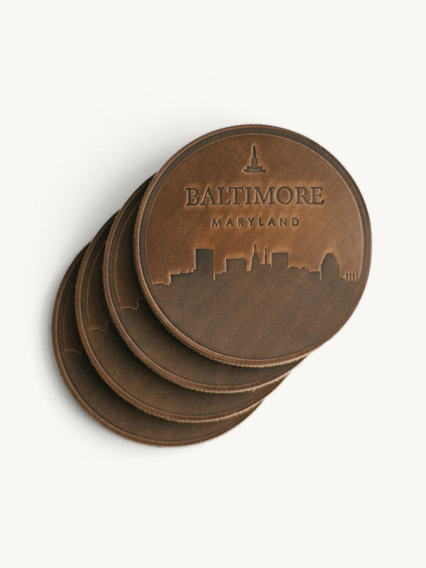 Baltimore Skyline Coaster