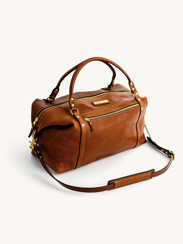 Bridle Nameplate Duffle