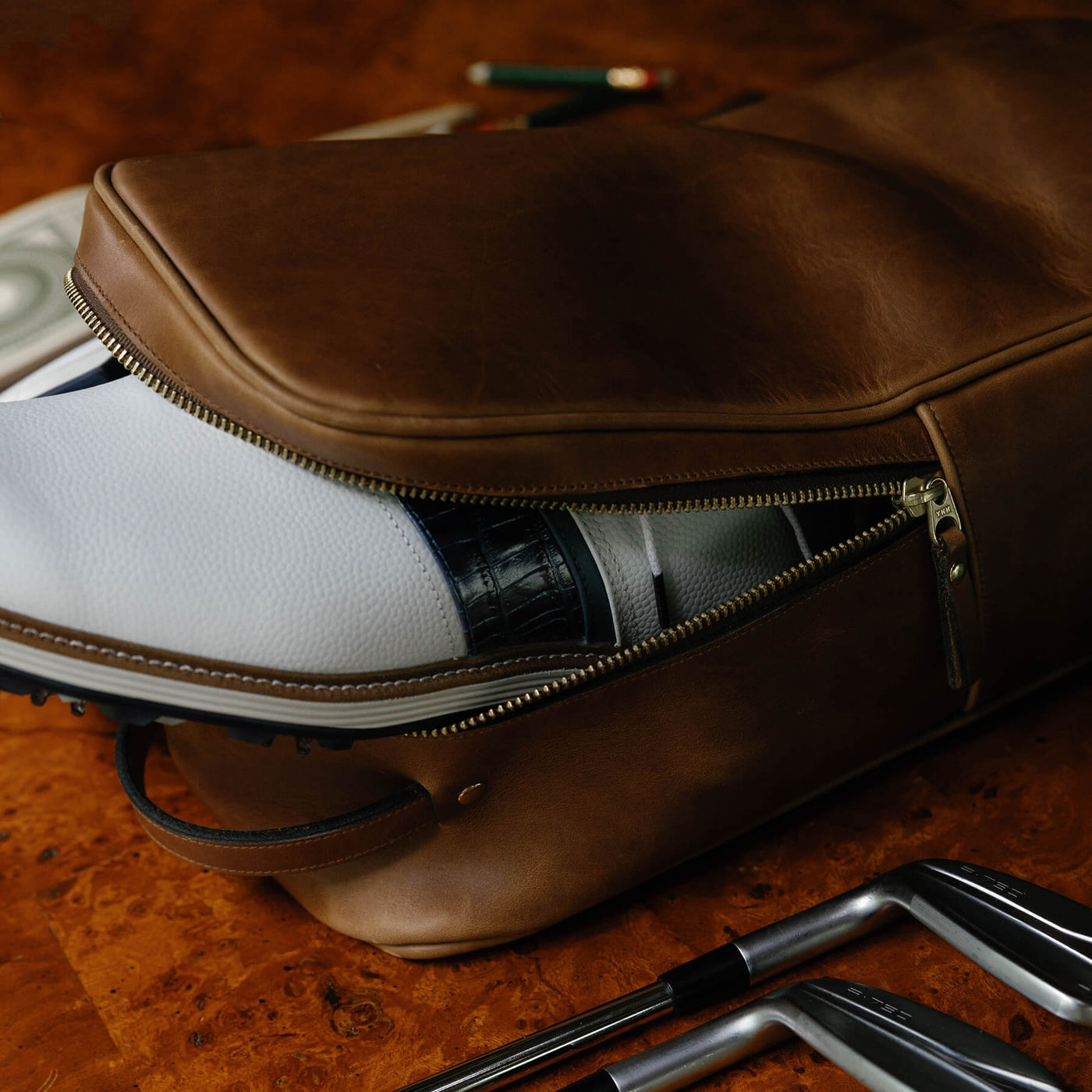 Golf Shoe Bag