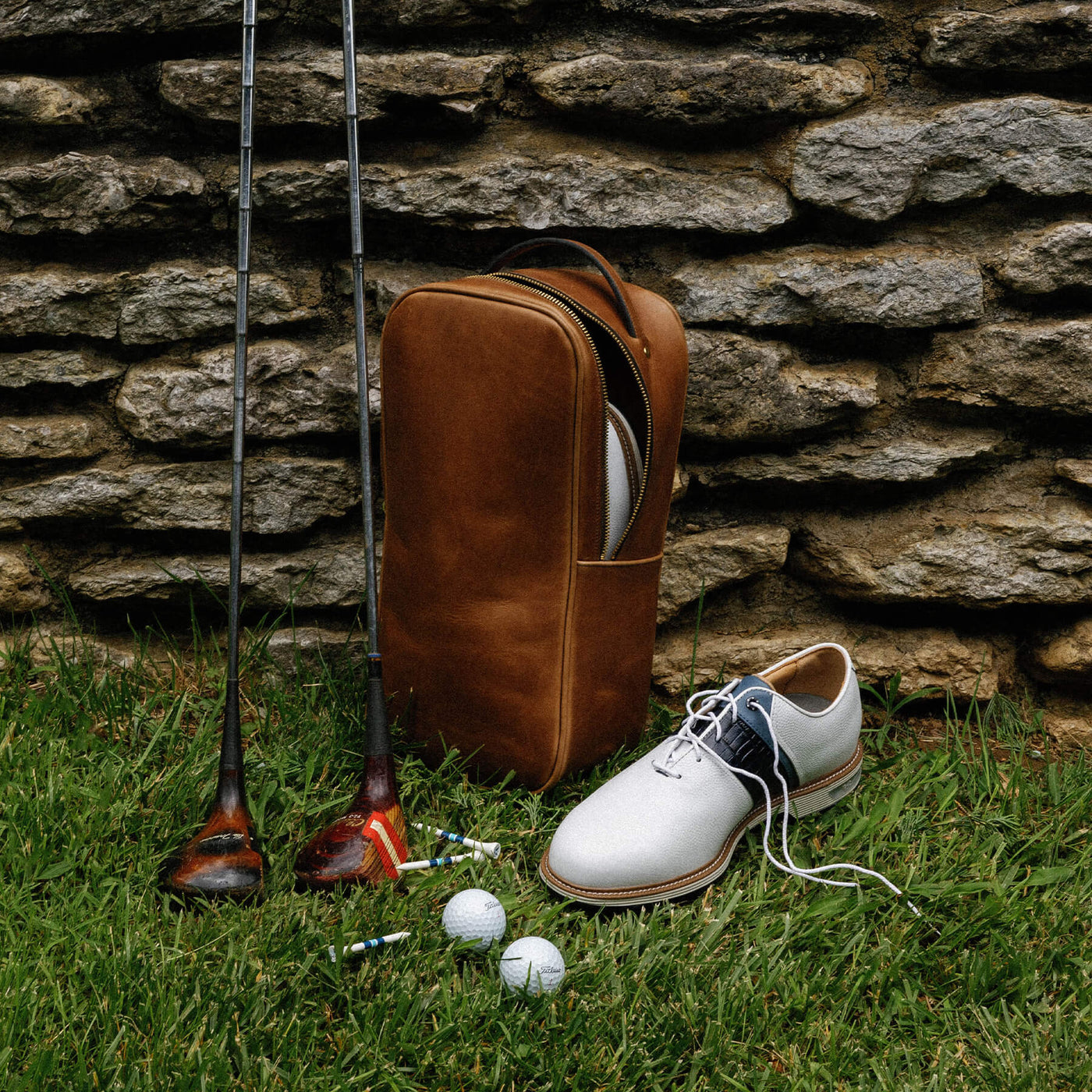 Golf Shoe Bag