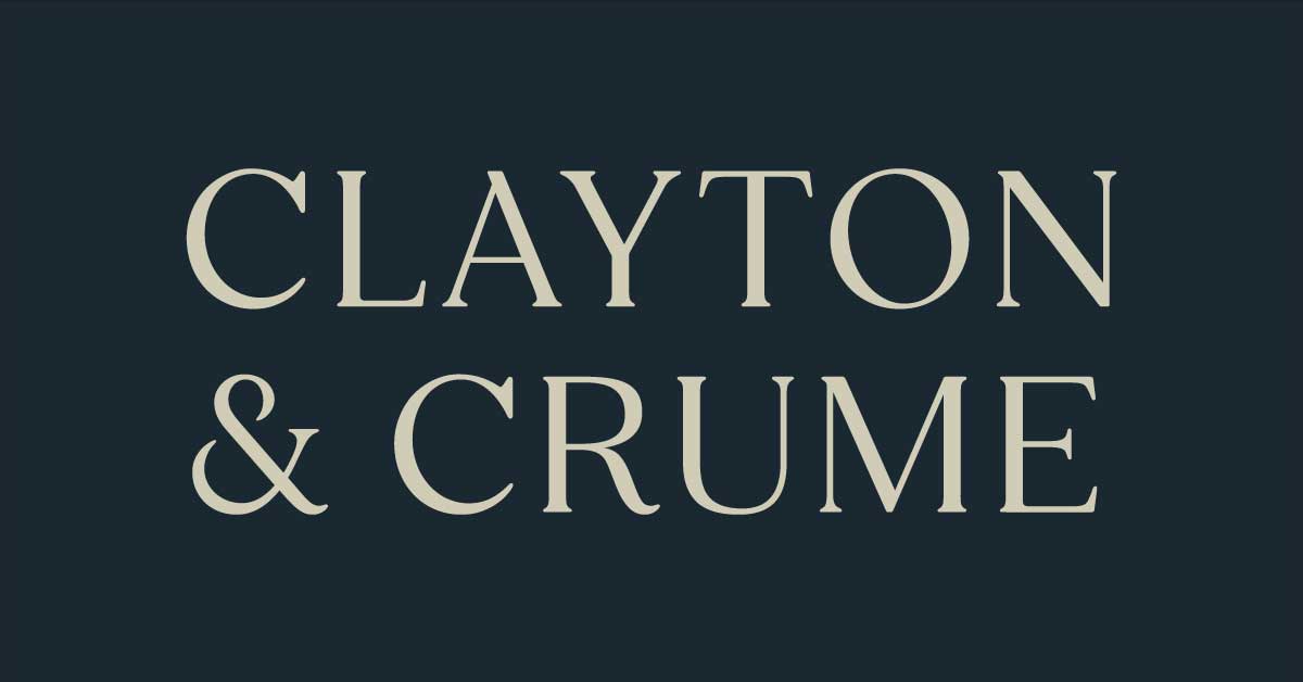 Clayton & Crume logo