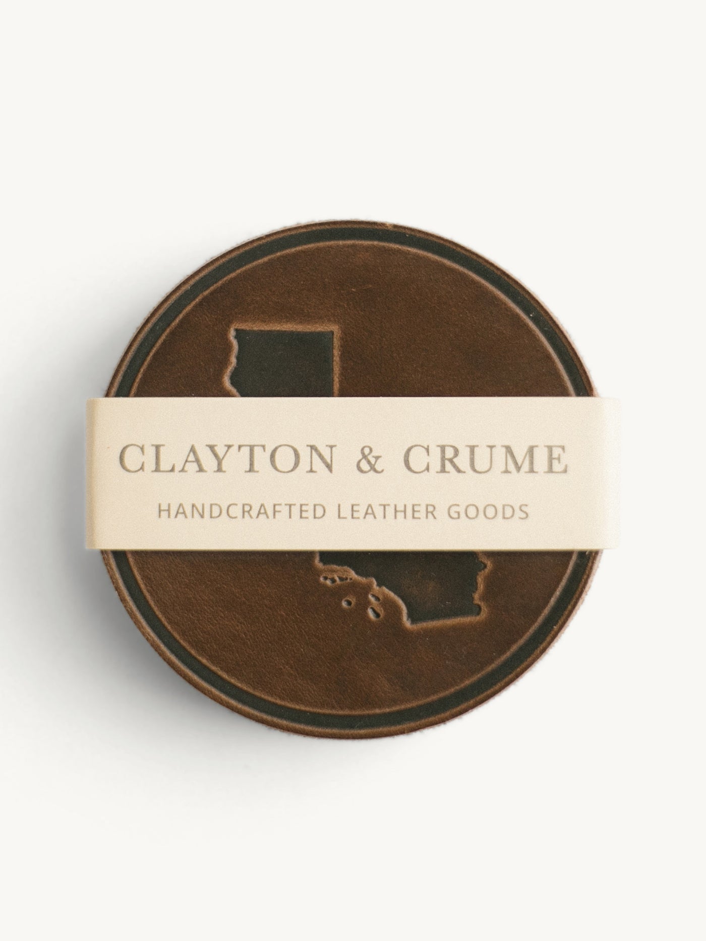 California Circle Coasters