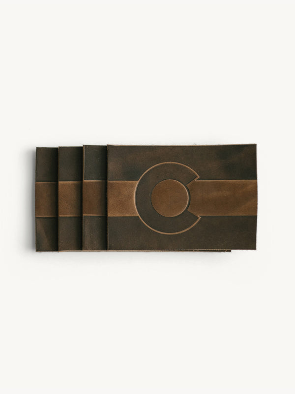 Colorado Flag Coaster