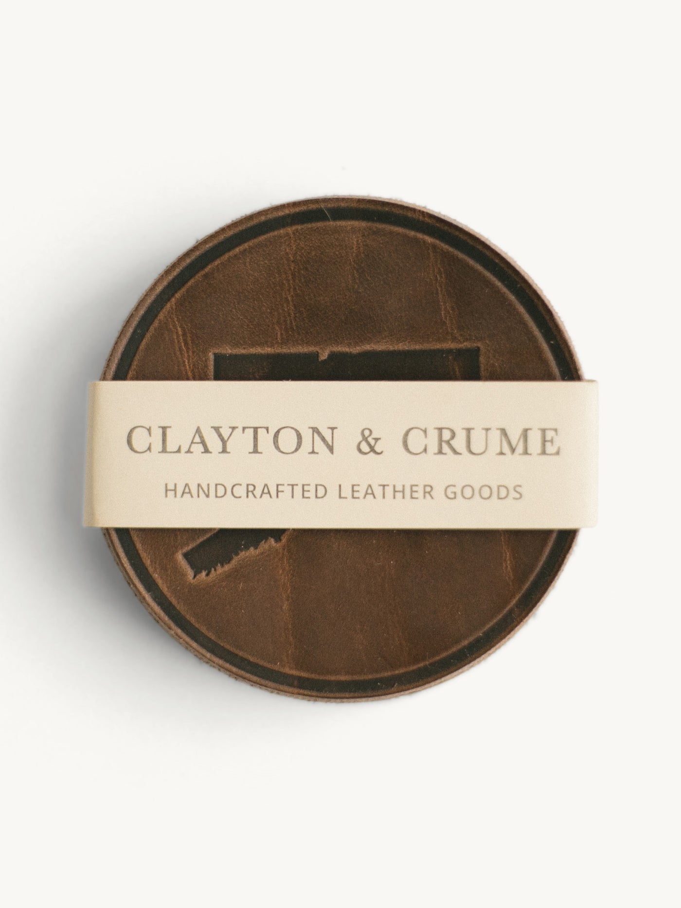 Connecticut Circle Coasters