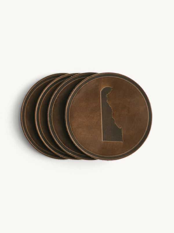 Delaware Circle Coasters