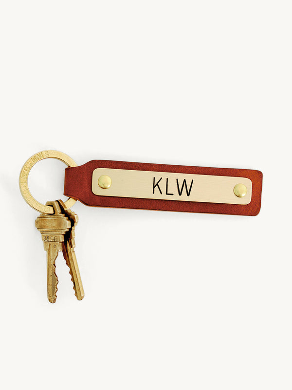 Nameplate Key Fob