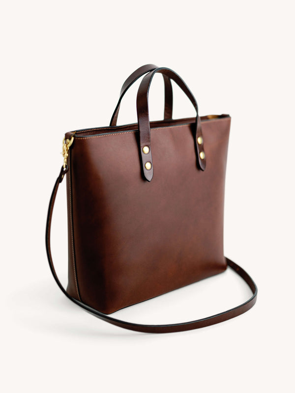 Medium Zip Tote