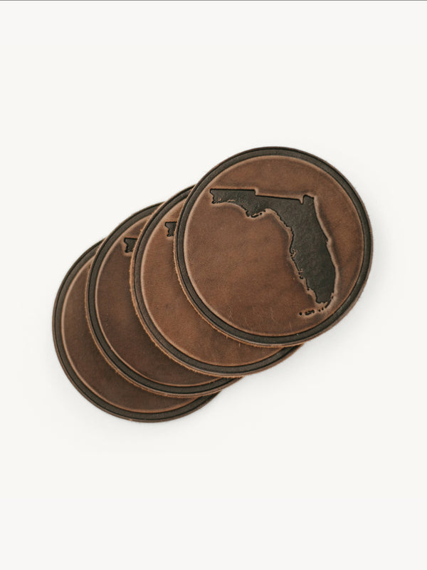 Florida Circle Coasters