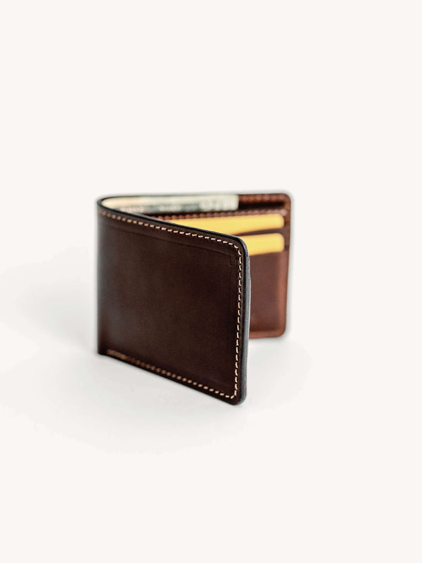 Traditional Bifold Wallet