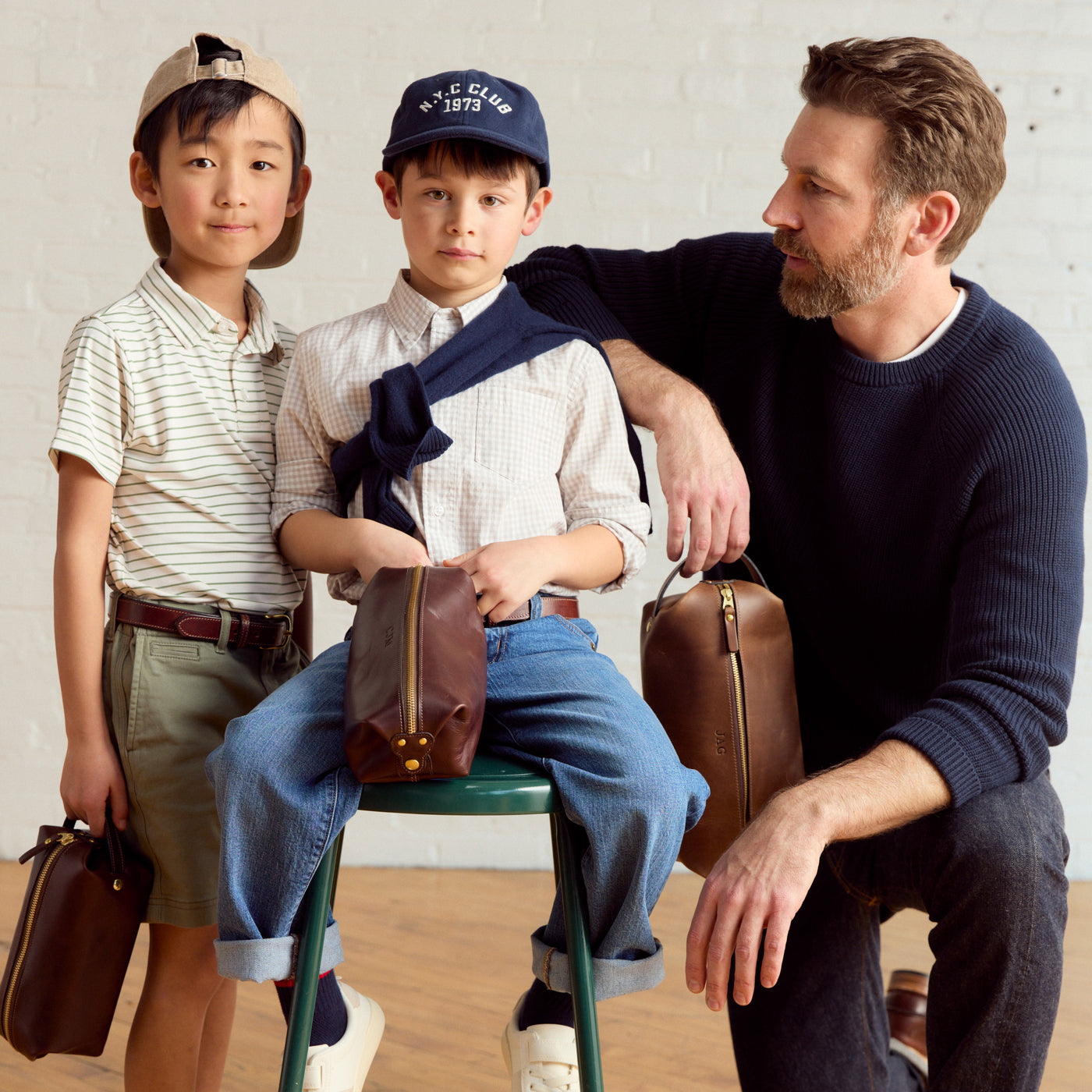 Junior Dopp Kit