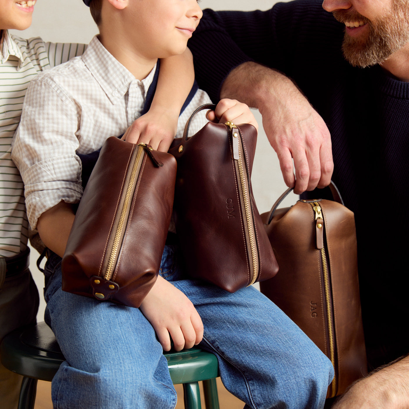 Junior Dopp Kit