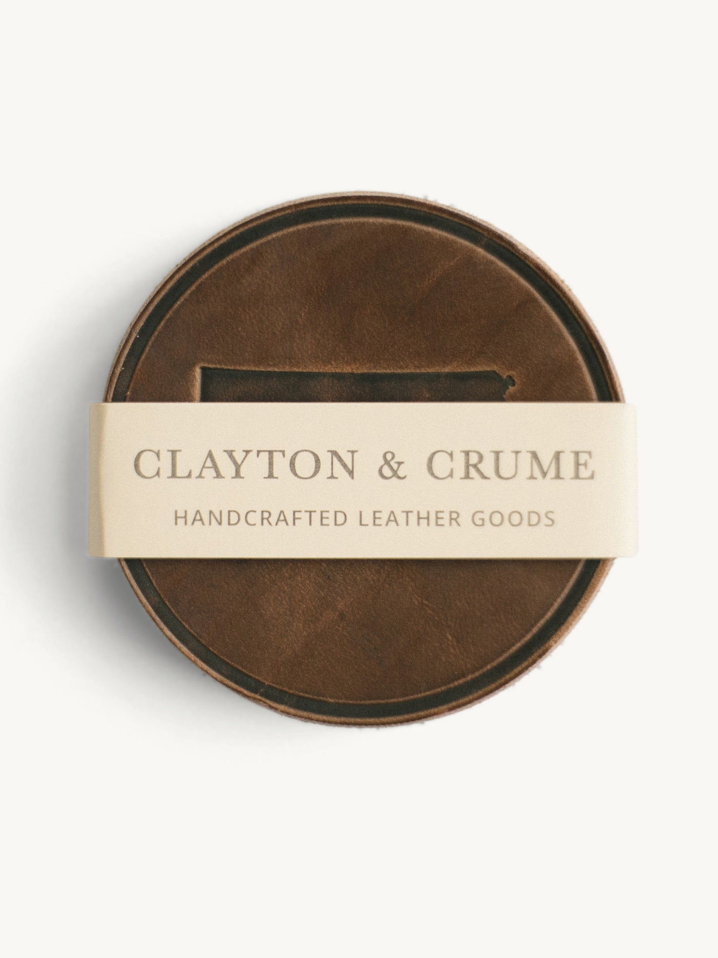 Kansas Circle Coasters