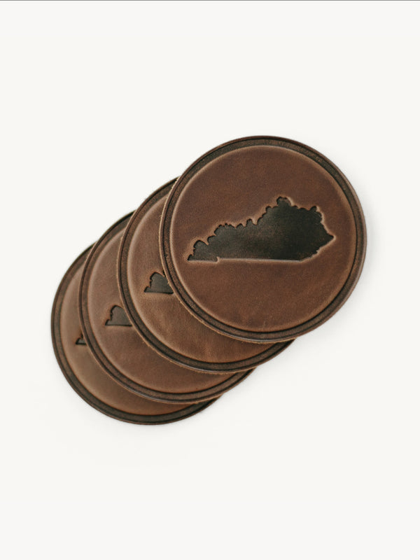 Kentucky Circle Coasters