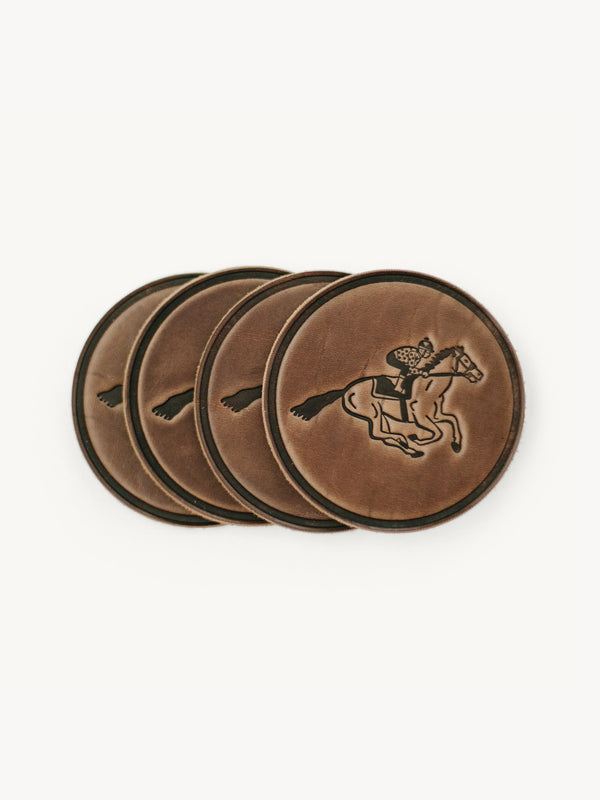 Thoroughbred Coasters