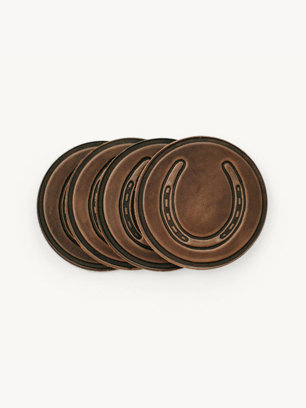 Horseshoe Coasters