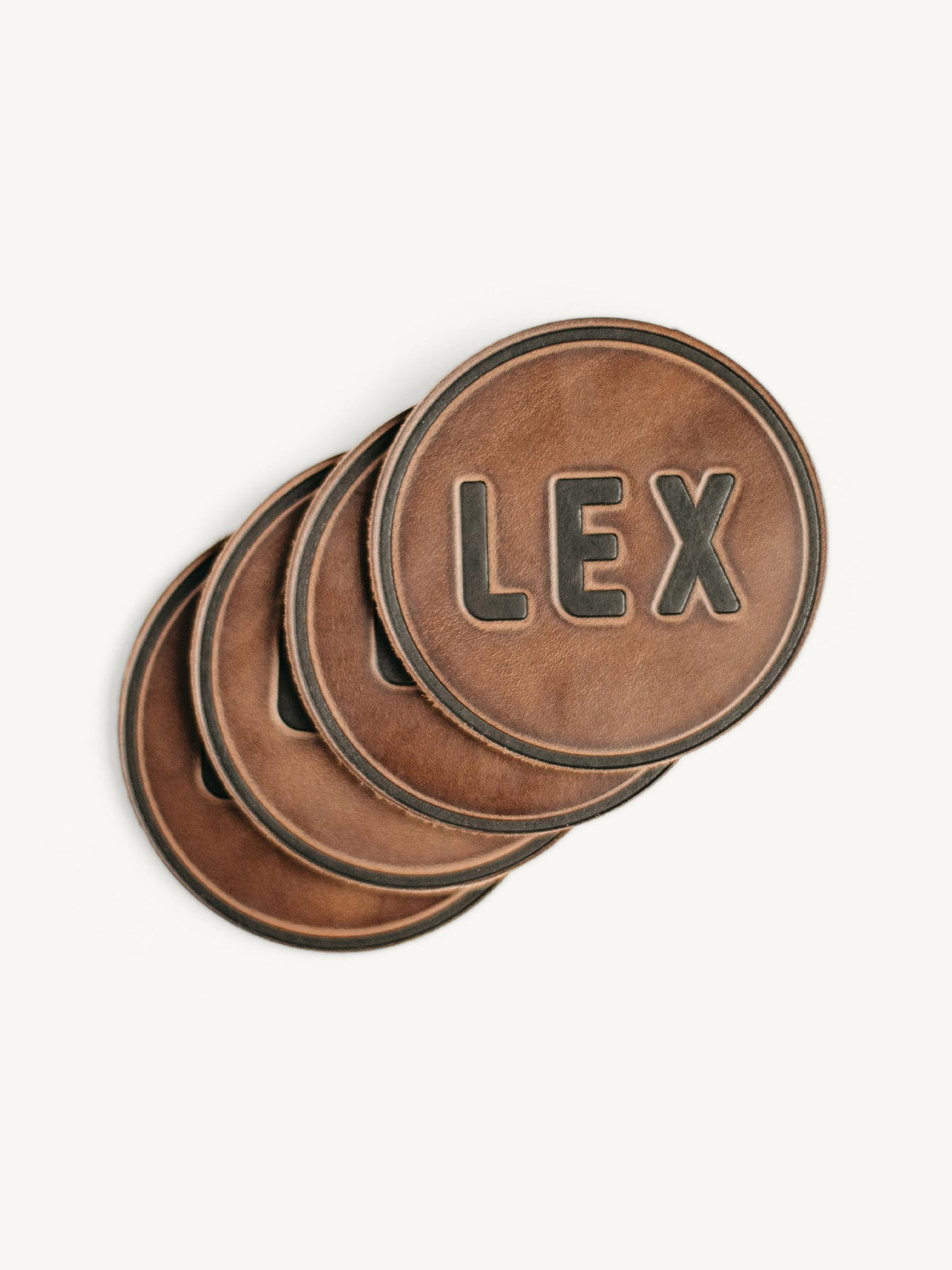 Lexington Circle Coasters (LEX)