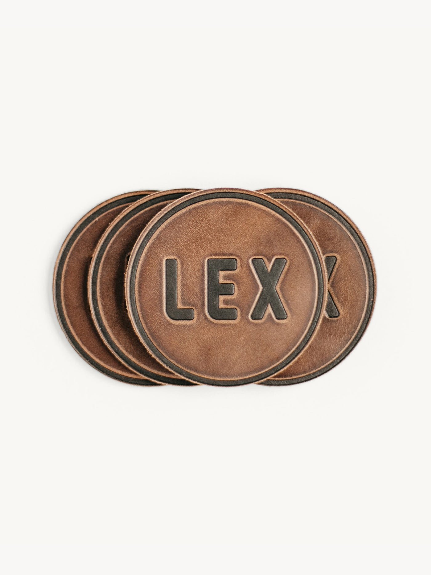 Lexington Circle Coasters (LEX)