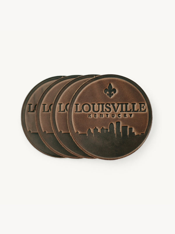 Louisville Skyline Coasters