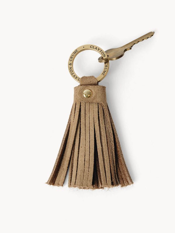 Tassel Key Fob