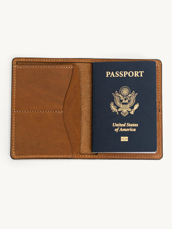 Passport Holder
