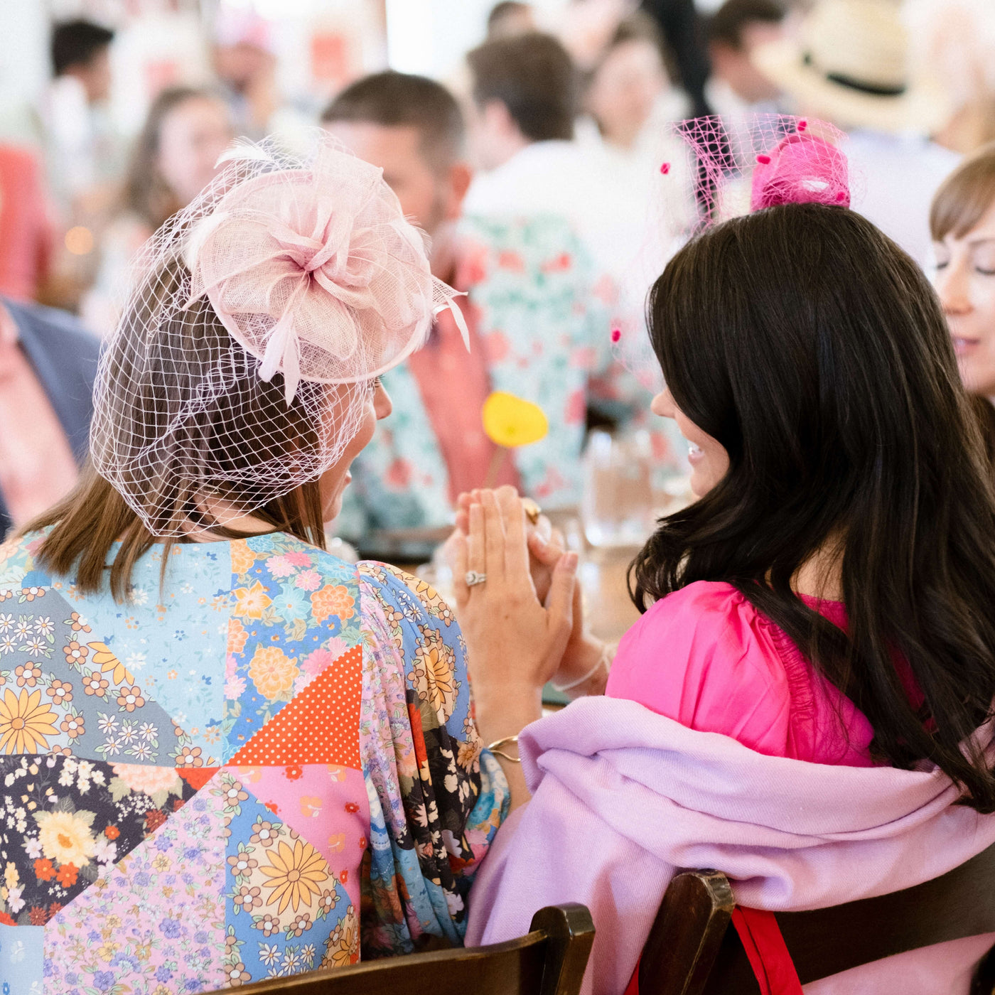 3rd Annual Oaks Day Brunch by Clayton & Crume