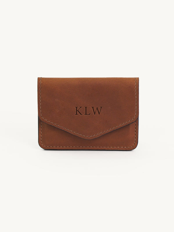 Slim Envelope Wallet