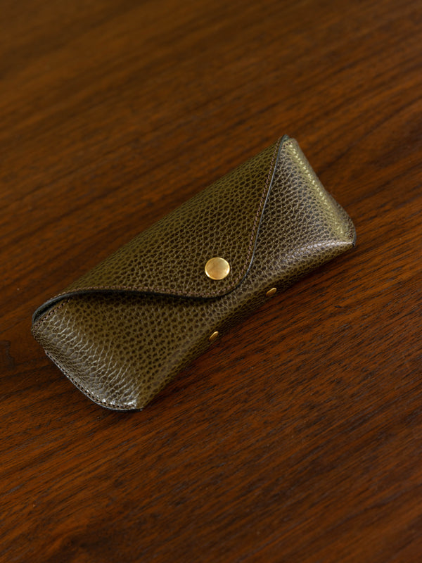 The Leather Sunglass Case