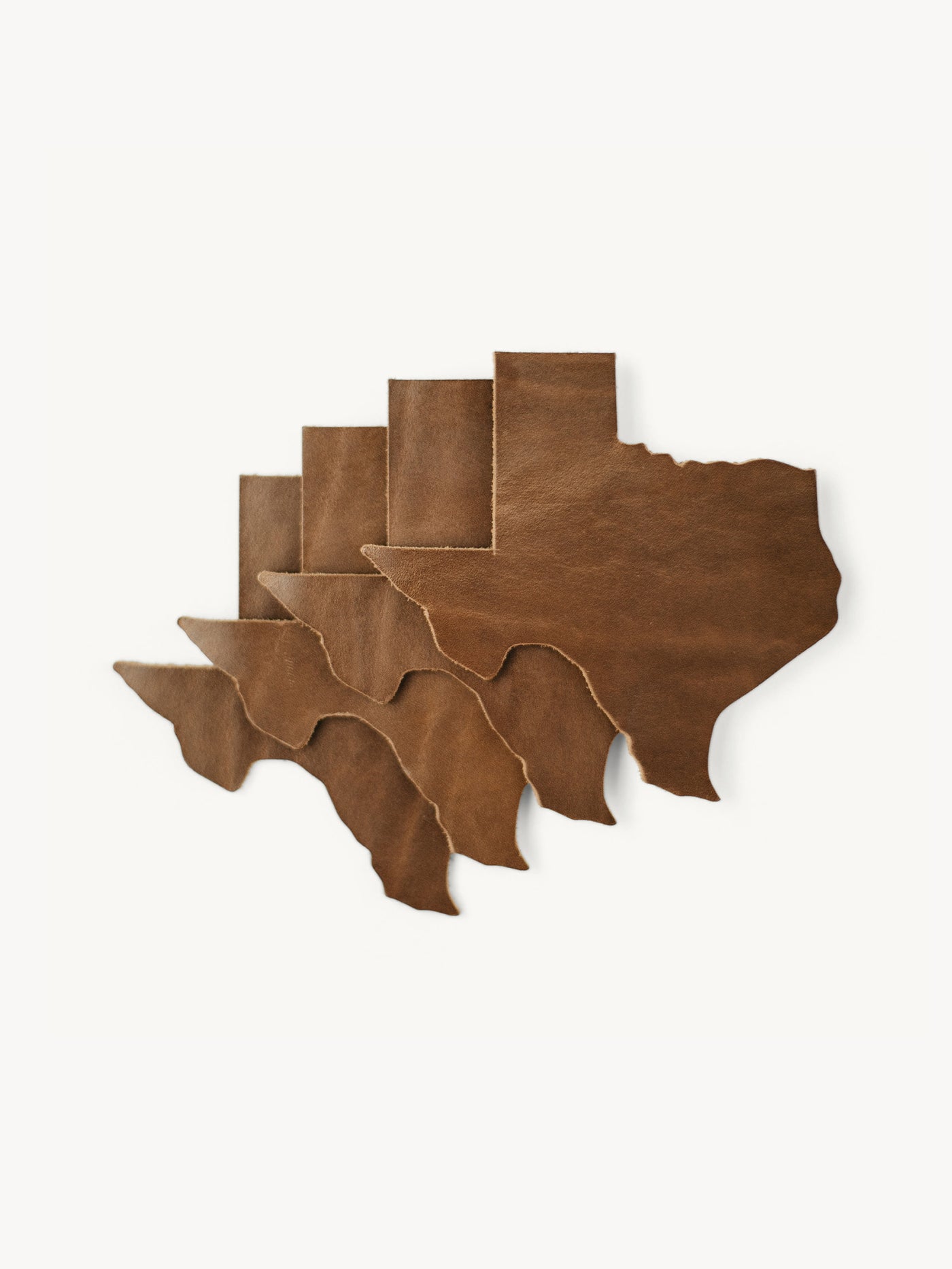 Texas State Shape Coaster