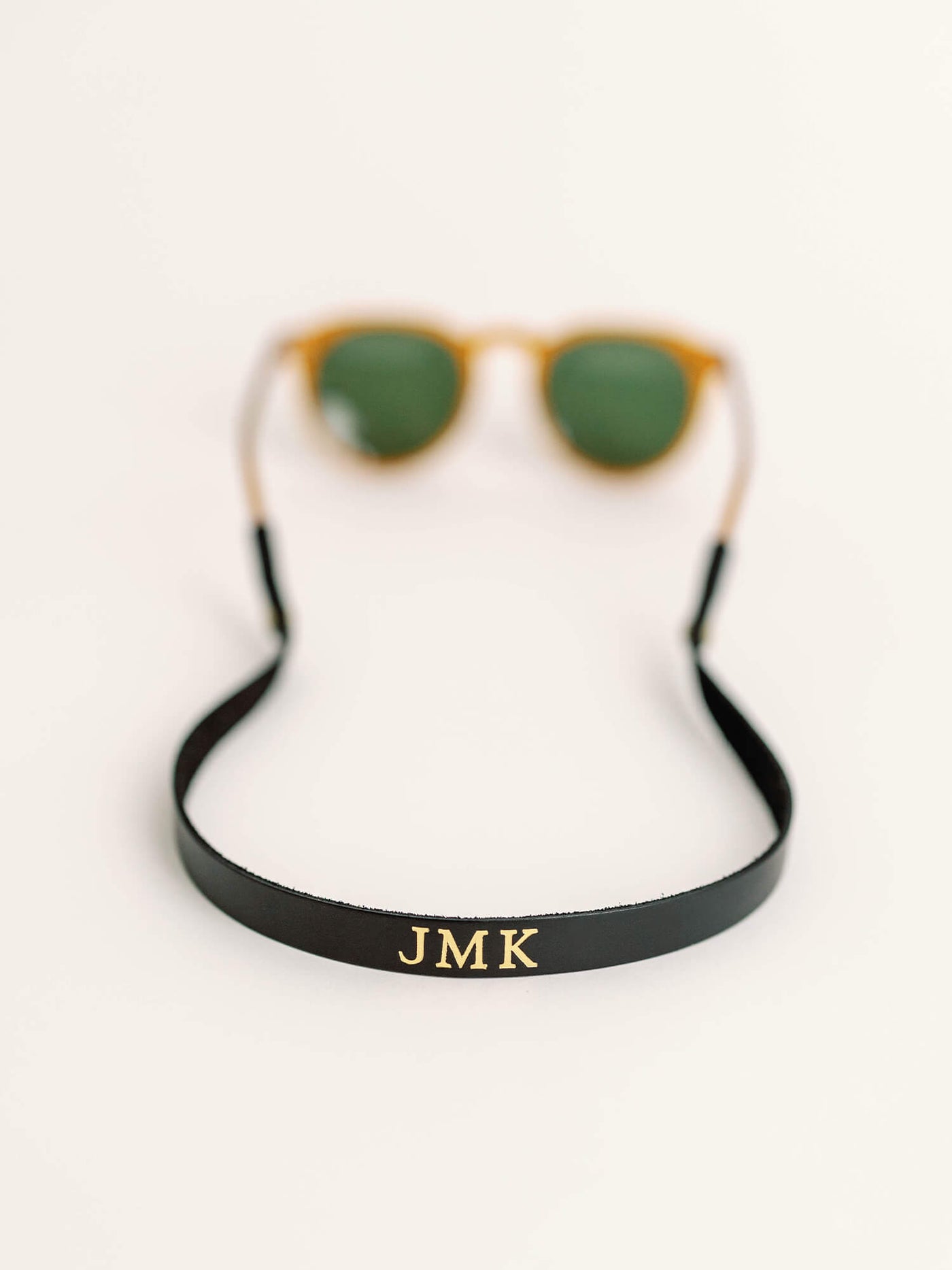 Monogrammed Sunglass Strap