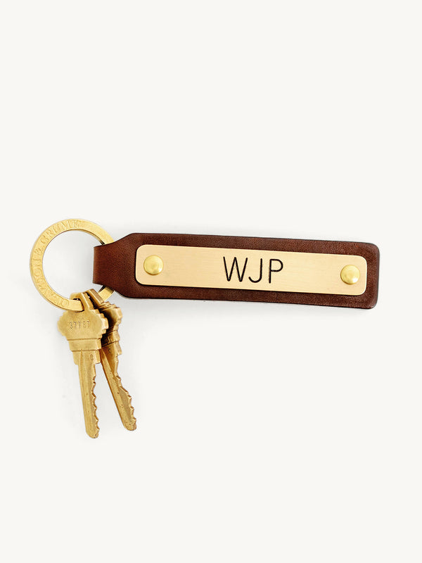 Nameplate Key Fob