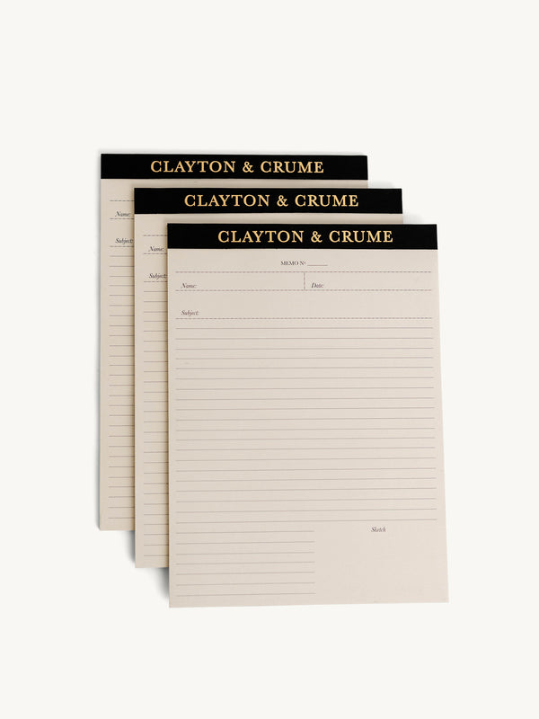 Journal and Notepad Refills