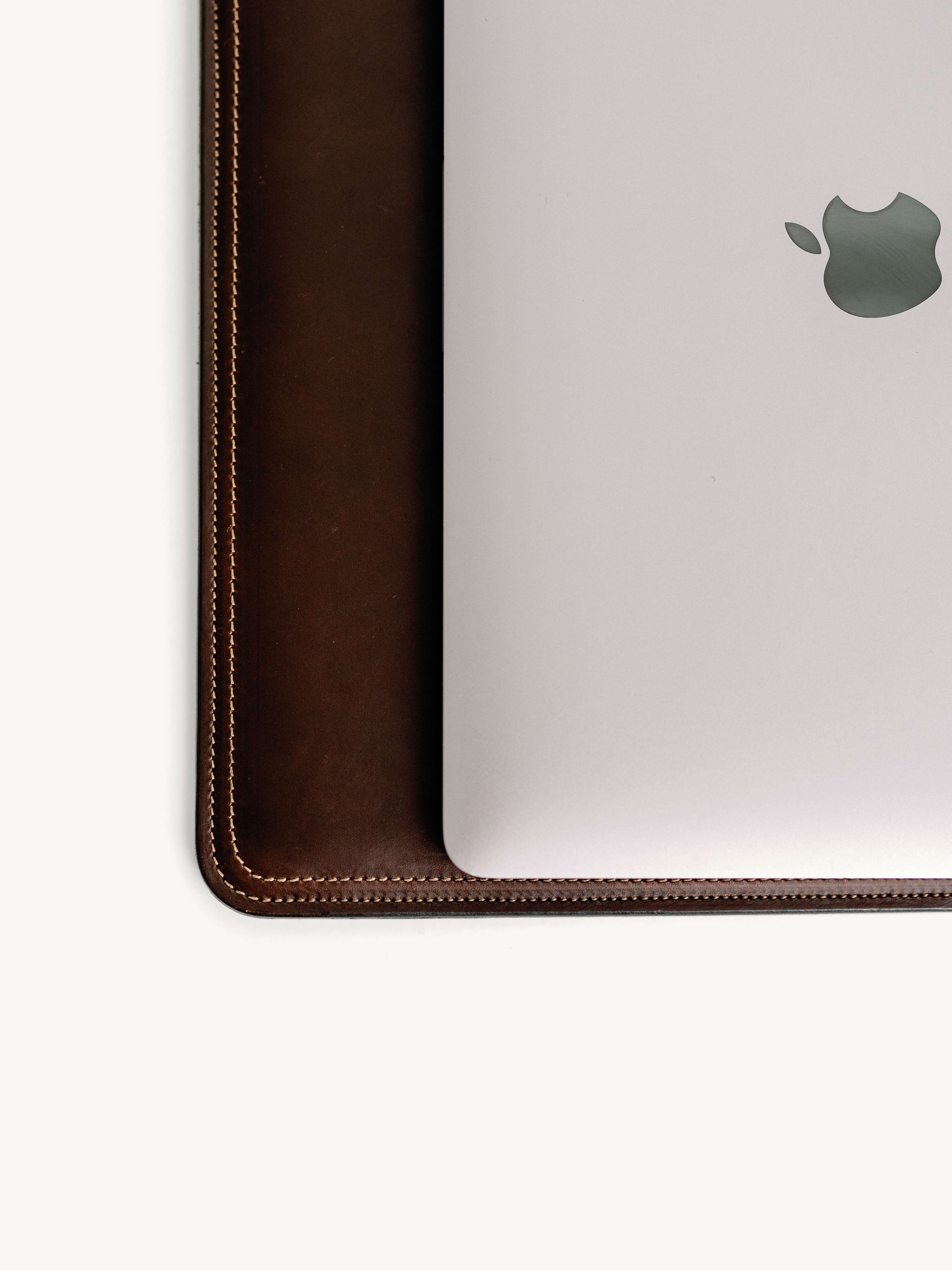 MacBook / Laptop Leather Sleeve