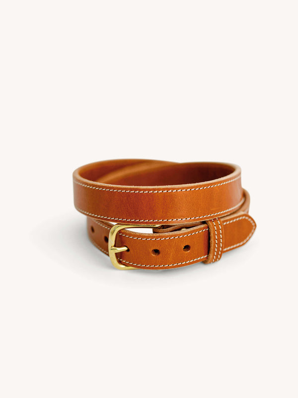 Traditional Stitched Belt