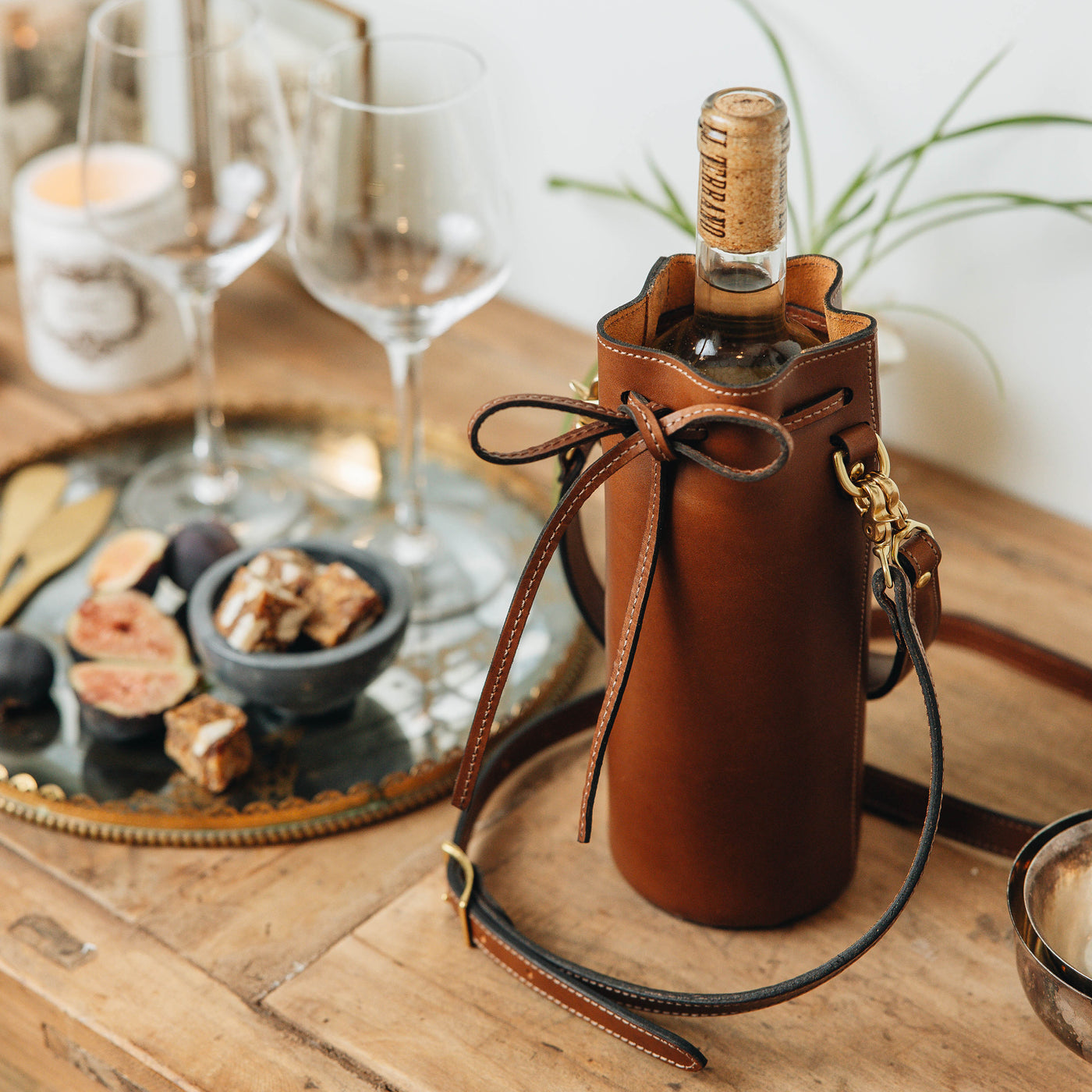 Wine Tote
