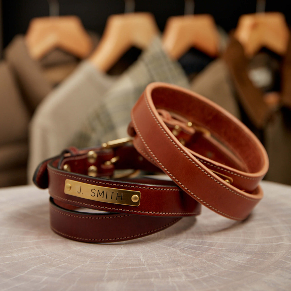 Belts Clayton & Crume