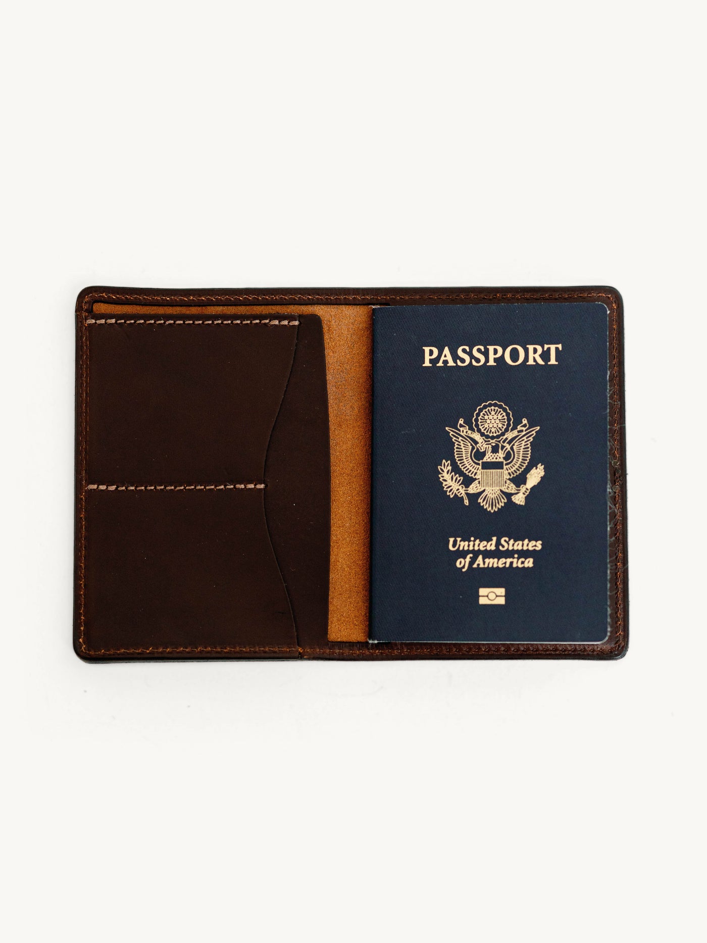 Passport Holder – Clayton & Crume