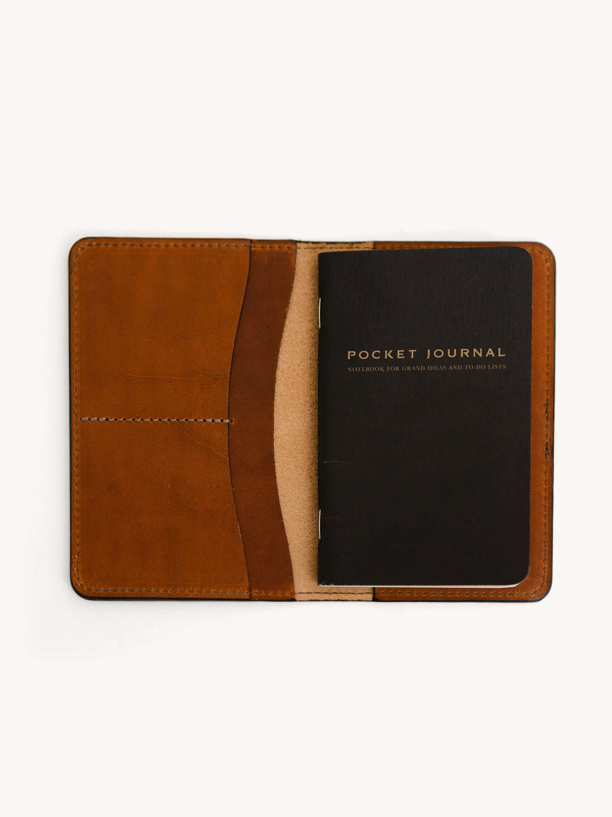 Pocket Journal – Clayton & Crume