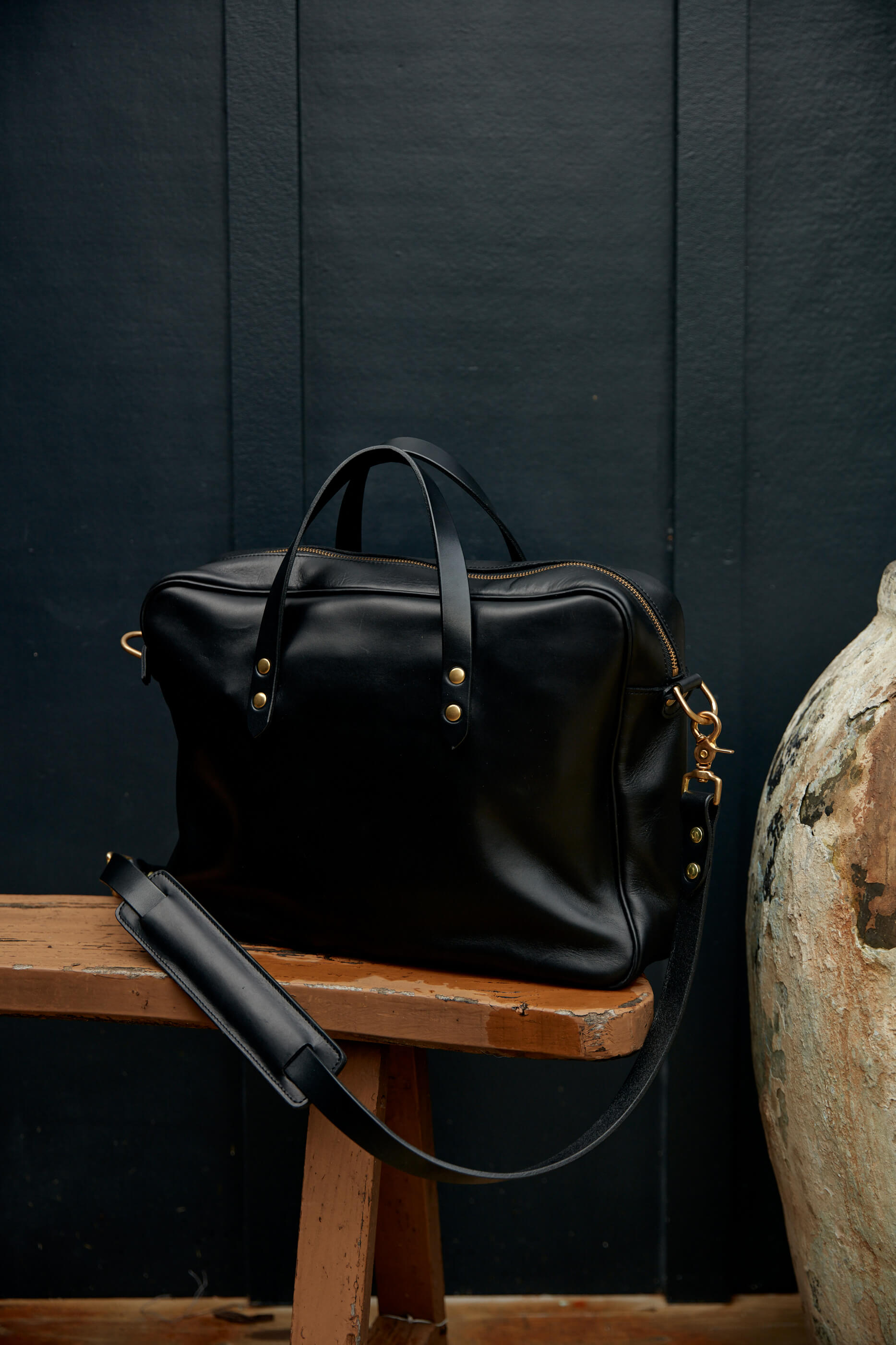 Messenger Bag – Clayton & Crume