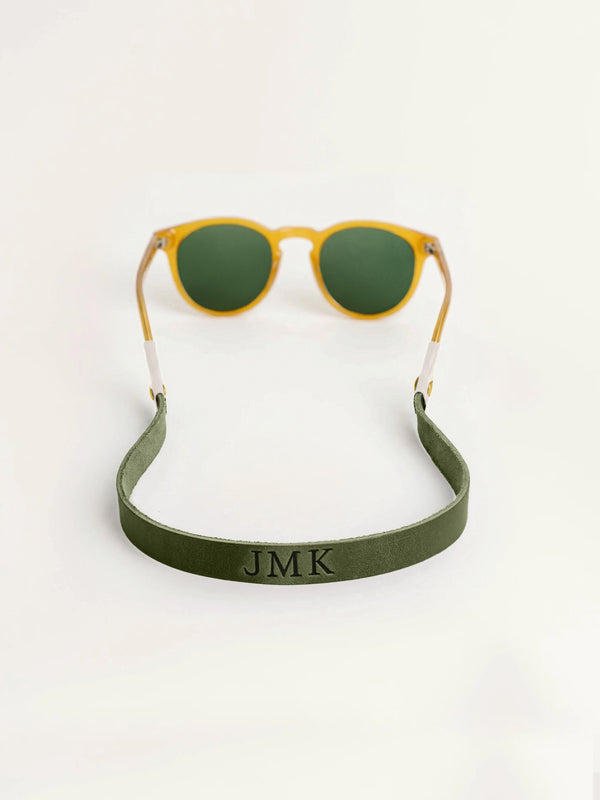Build Your Own Sunglass Strap