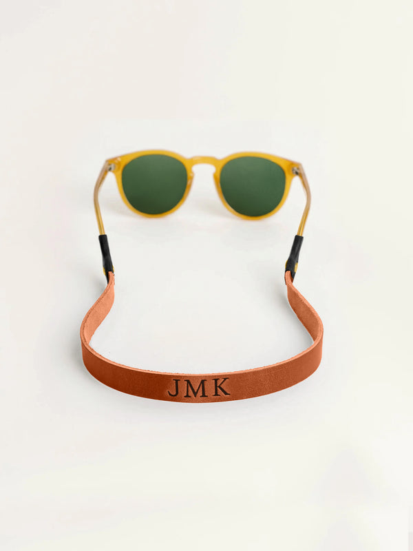 Build Your Own Sunglass Strap